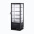 Bromic Flat Glass 98L LED Countertop Beverage Chiller - CT0100G4B
